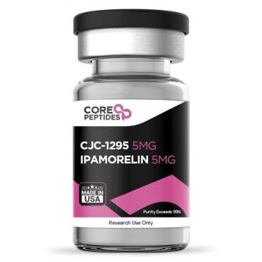 CJC 1295 ipamorelin